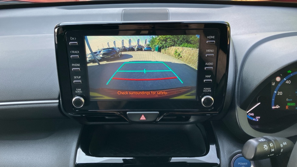 Toyota Yaris Cross 1.5 Hybrid Design 5dr CVT Hybrid Estate - Image 43