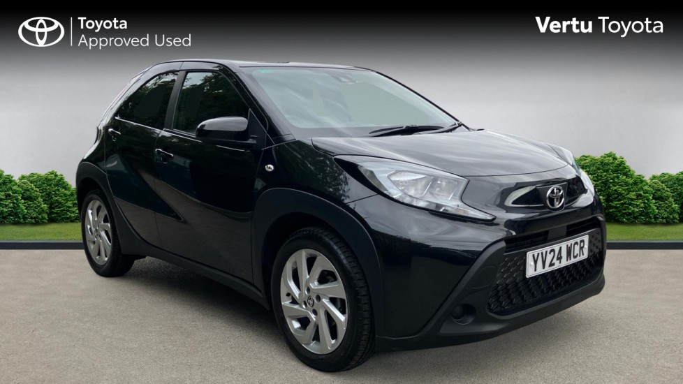 Toyota Aygo X 1.0 VVT-i Pure 5dr Petrol Hatchback - Image 1