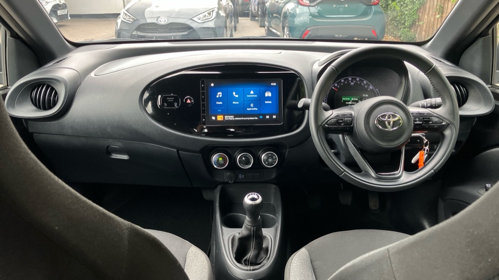 Toyota Aygo X 1.0 VVT-i Pure 5dr Petrol Hatchback - Image 6