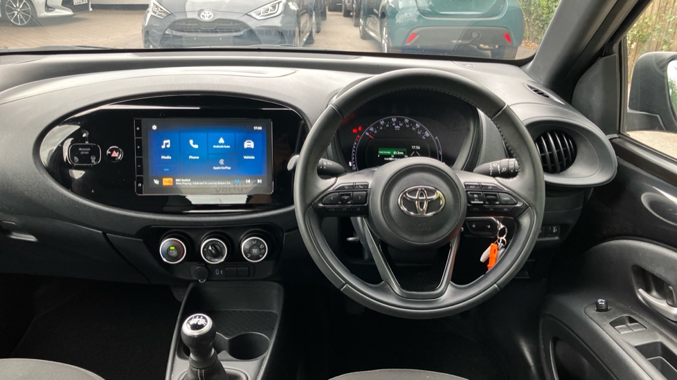 Toyota Aygo X 1.0 VVT-i Pure 5dr Petrol Hatchback - Image 7