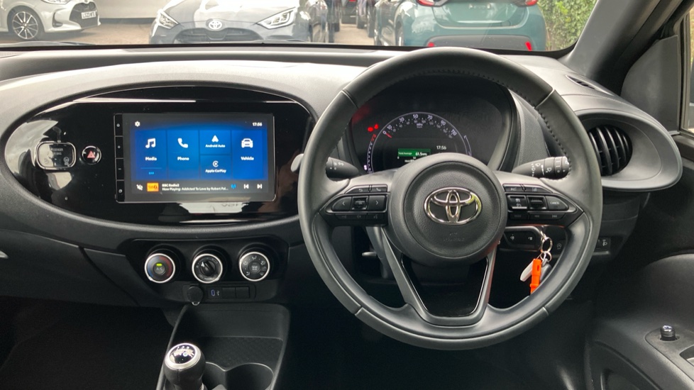 Toyota Aygo X 1.0 VVT-i Pure 5dr Petrol Hatchback - Image 10