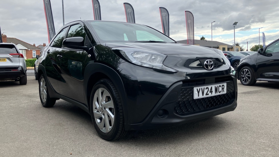 Toyota Aygo X 1.0 VVT-i Pure 5dr Petrol Hatchback - Image 20