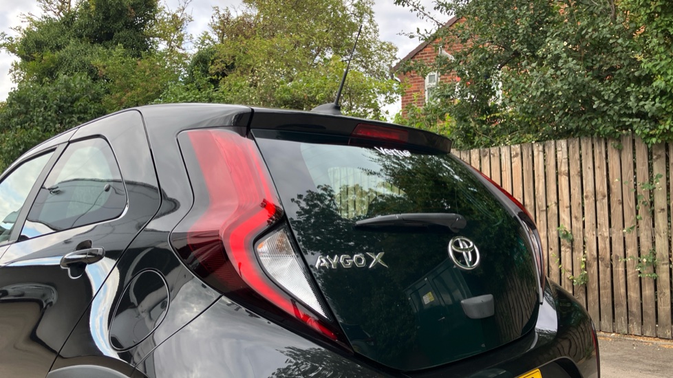 Toyota Aygo X 1.0 VVT-i Pure 5dr Petrol Hatchback - Image 21