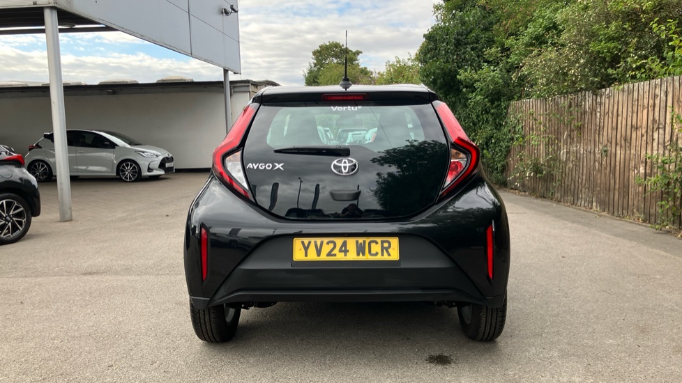 Toyota Aygo X 1.0 VVT-i Pure 5dr Petrol Hatchback - Image 26