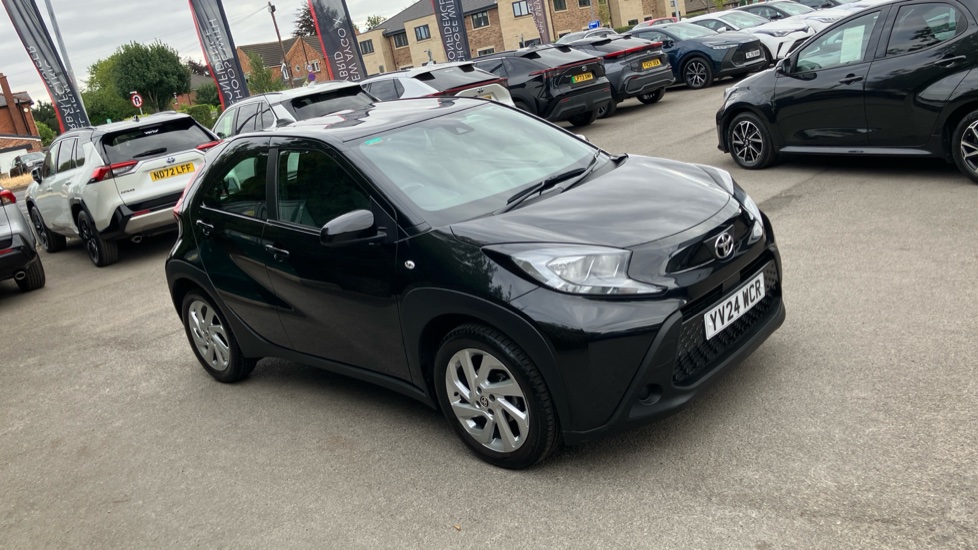 Toyota Aygo X 1.0 VVT-i Pure 5dr Petrol Hatchback - Image 29