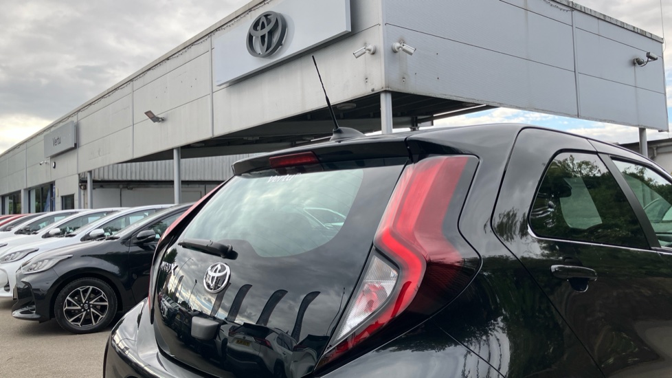 Toyota Aygo X 1.0 VVT-i Pure 5dr Petrol Hatchback - Image 36