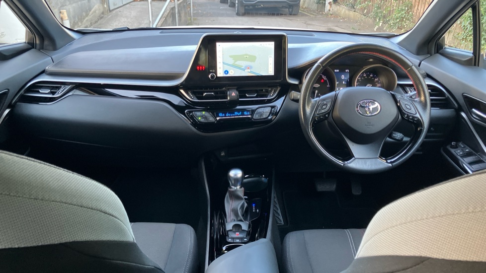 Toyota C-HR 2.0 Hybrid GR Sport 5dr CVT Hybrid Hatchback - Image 6
