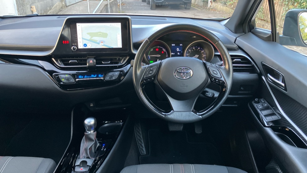 Toyota C-HR 2.0 Hybrid GR Sport 5dr CVT Hybrid Hatchback - Image 7