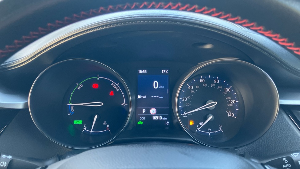 Toyota C-HR 2.0 Hybrid GR Sport 5dr CVT Hybrid Hatchback - Image 11