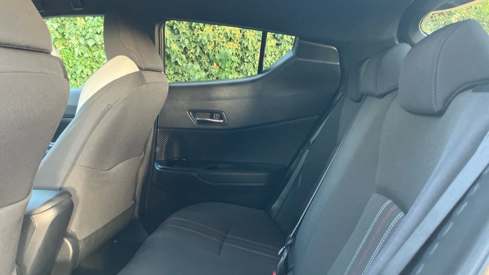 Toyota C-HR 2.0 Hybrid GR Sport 5dr CVT Hybrid Hatchback - Image 15