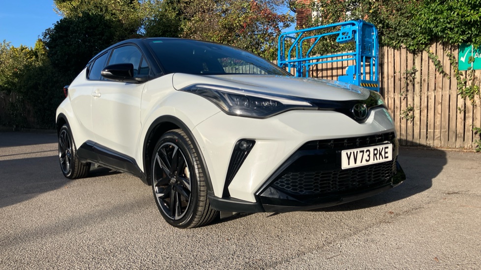 Toyota C-HR 2.0 Hybrid GR Sport 5dr CVT Hybrid Hatchback - Image 20