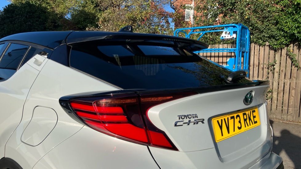 Toyota C-HR 2.0 Hybrid GR Sport 5dr CVT Hybrid Hatchback - Image 21