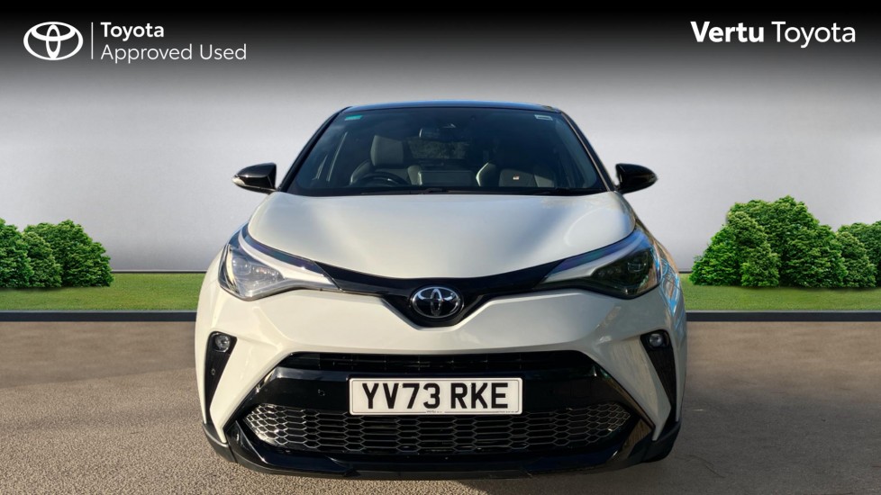 Toyota C-HR 2.0 Hybrid GR Sport 5dr CVT Hybrid Hatchback - Image 22
