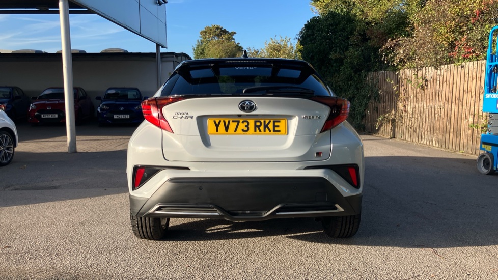 Toyota C-HR 2.0 Hybrid GR Sport 5dr CVT Hybrid Hatchback - Image 26