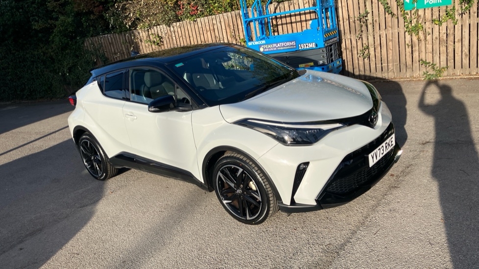 Toyota C-HR 2.0 Hybrid GR Sport 5dr CVT Hybrid Hatchback - Image 29