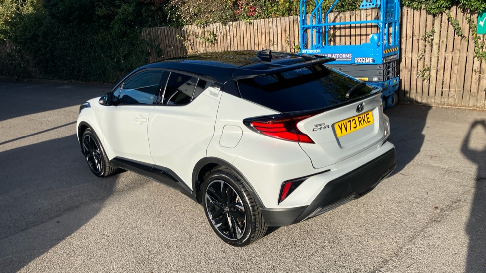 Toyota C-HR 2.0 Hybrid GR Sport 5dr CVT Hybrid Hatchback - Image 33