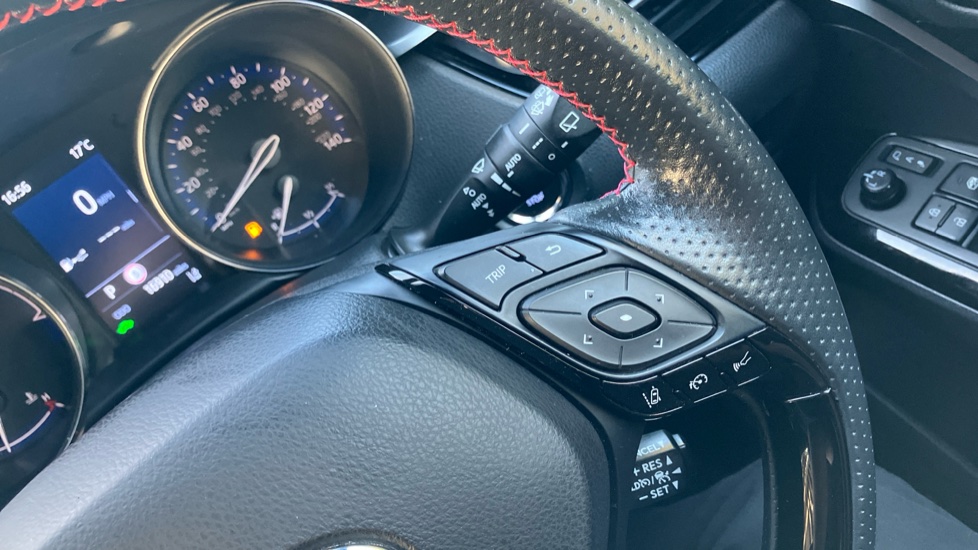 Toyota C-HR 2.0 Hybrid GR Sport 5dr CVT Hybrid Hatchback - Image 35