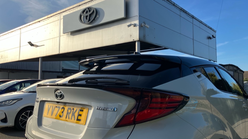 Toyota C-HR 2.0 Hybrid GR Sport 5dr CVT Hybrid Hatchback - Image 38