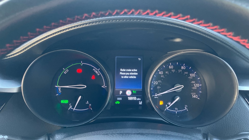 Toyota C-HR 2.0 Hybrid GR Sport 5dr CVT Hybrid Hatchback - Image 44