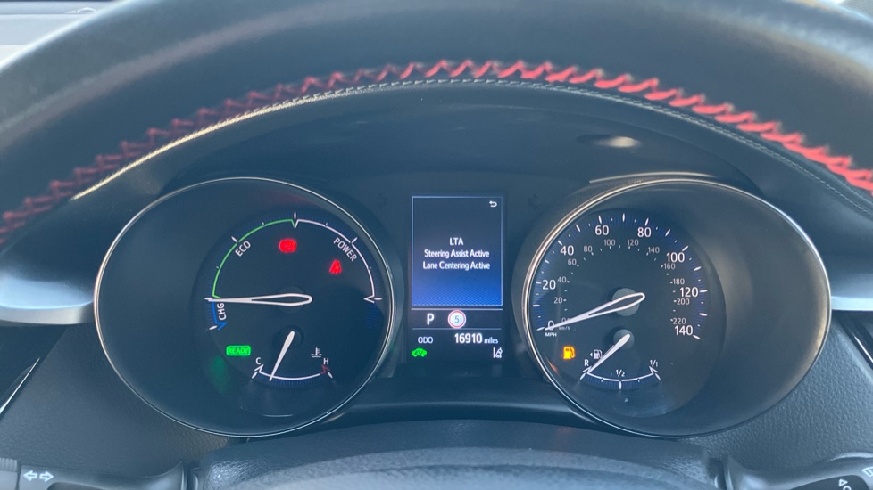 Toyota C-HR 2.0 Hybrid GR Sport 5dr CVT Hybrid Hatchback - Image 45