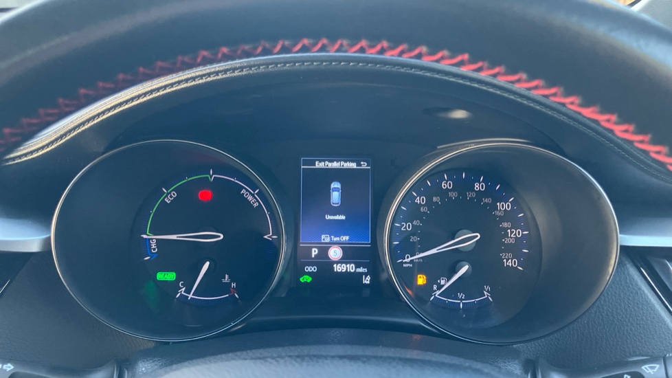 Toyota C-HR 2.0 Hybrid GR Sport 5dr CVT Hybrid Hatchback - Image 49