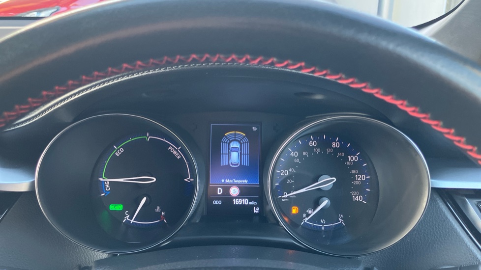 Toyota C-HR 2.0 Hybrid GR Sport 5dr CVT Hybrid Hatchback - Image 50