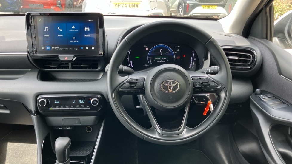 Toyota Yaris 1.5 Hybrid Design 5dr CVT Hybrid Hatchback - Image 10