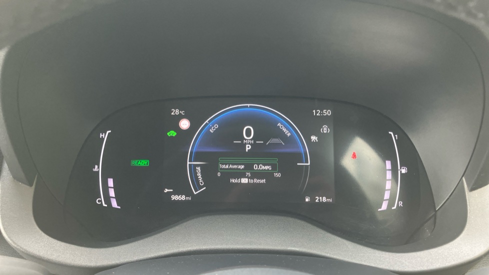 Toyota Yaris 1.5 Hybrid Design 5dr CVT Hybrid Hatchback - Image 11