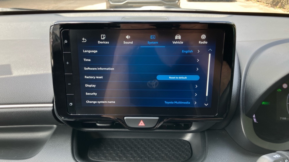 Toyota Yaris 1.5 Hybrid Design 5dr CVT Hybrid Hatchback - Image 39