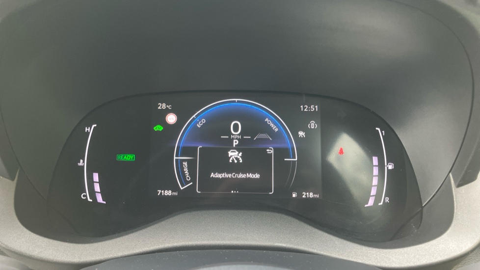 Toyota Yaris 1.5 Hybrid Design 5dr CVT Hybrid Hatchback - Image 42