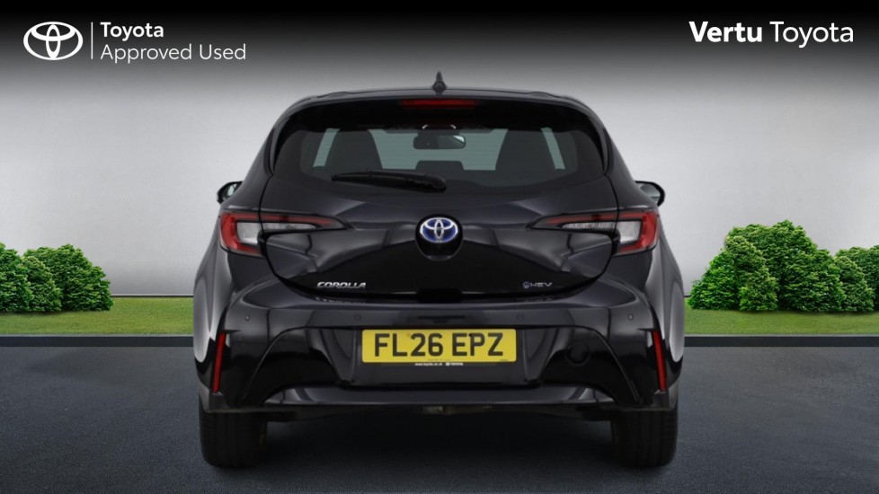 Toyota Corolla 1.8 Hybrid Icon 5dr CVT Hybrid Hatchback - Image 26