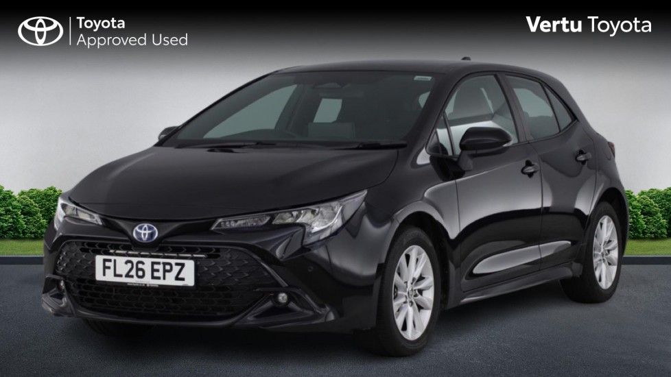 Toyota Corolla 1.8 Hybrid Icon 5dr CVT Hybrid Hatchback - Image 3