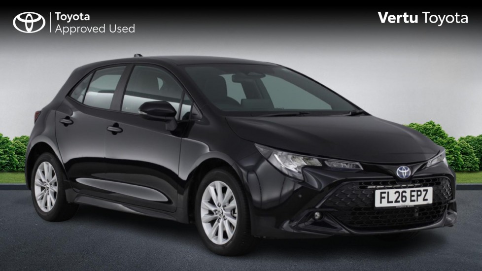 Toyota Corolla 1.8 Hybrid Icon 5dr CVT Hybrid Hatchback - Image 1