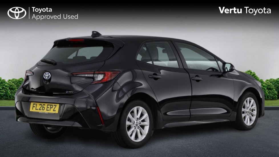 Toyota Corolla 1.8 Hybrid Icon 5dr CVT Hybrid Hatchback - Image 2