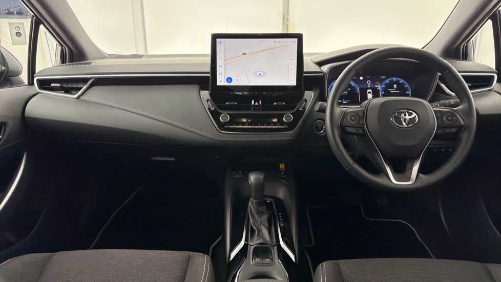 Toyota Corolla 1.8 Hybrid Icon 5dr CVT Hybrid Hatchback - Image 6