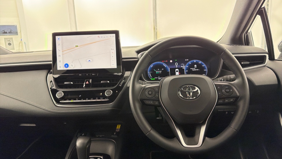 Toyota Corolla 1.8 Hybrid Icon 5dr CVT Hybrid Hatchback - Image 7