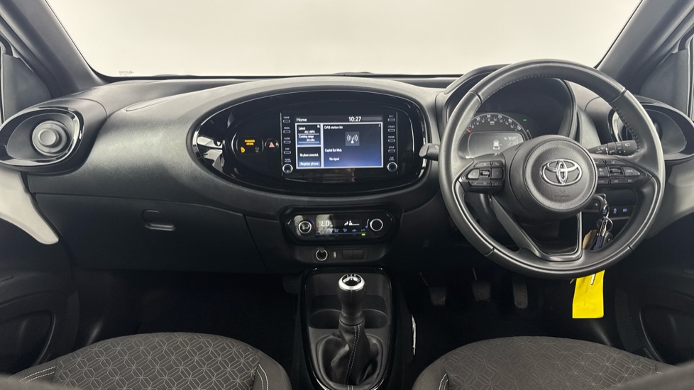Toyota Aygo X 1.0 VVT-i Edge 5dr Petrol Hatchback - Image 6