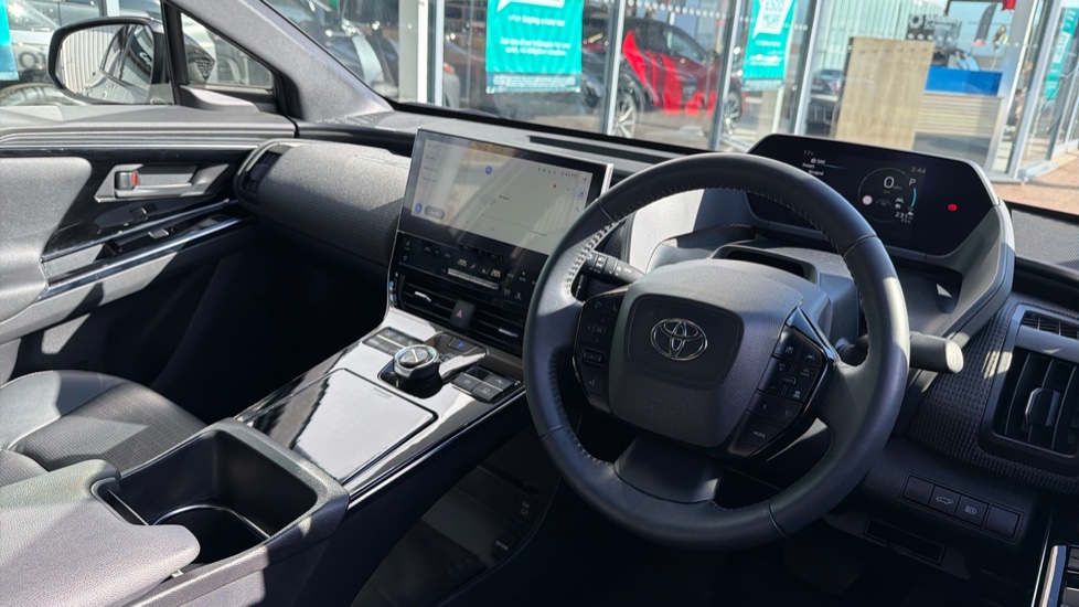 Toyota bZ4X 150kW Vision 71.4kWh 5dr Auto Electric Hatchback - Image 7