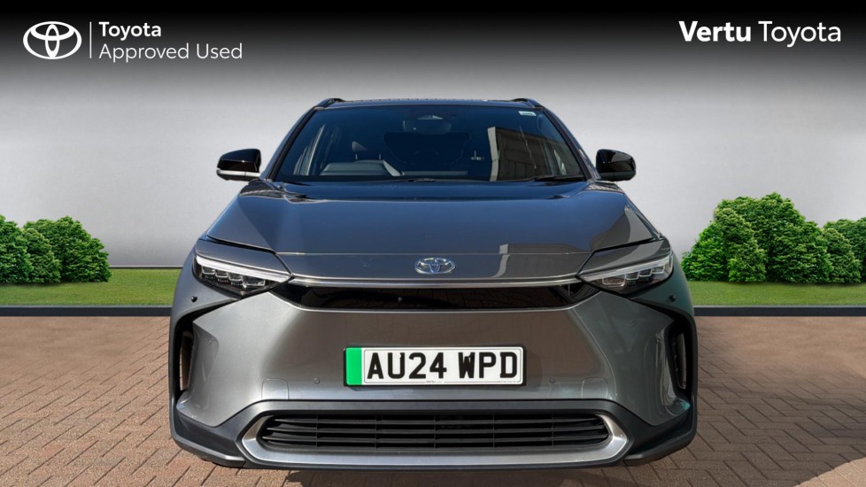 Toyota bZ4X 150kW Vision 71.4kWh 5dr Auto Electric Hatchback - Image 22