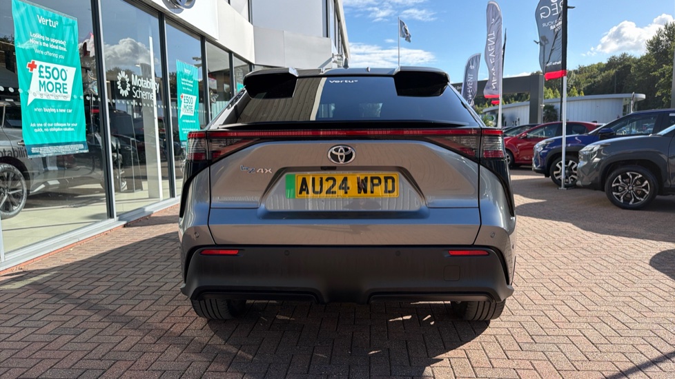 Toyota bZ4X 150kW Vision 71.4kWh 5dr Auto Electric Hatchback - Image 26
