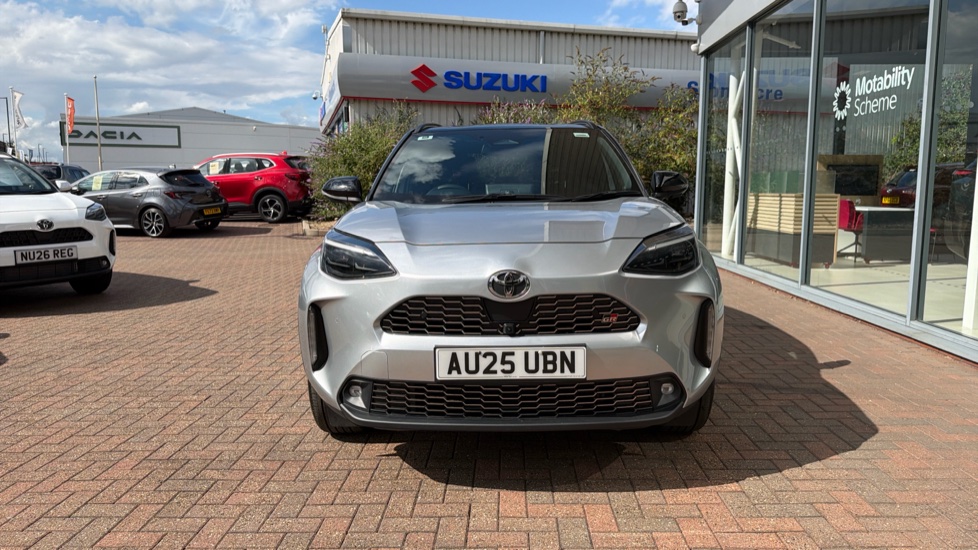Toyota Yaris Cross 1.5 Hybrid GR Sport 5dr CVT Hybrid Estate - Image 22