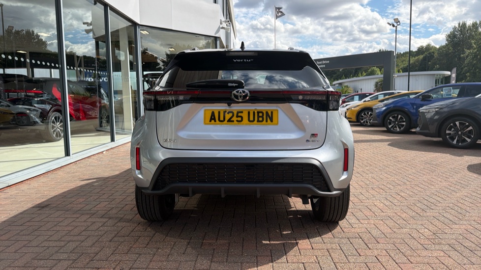 Toyota Yaris Cross 1.5 Hybrid GR Sport 5dr CVT Hybrid Estate - Image 26