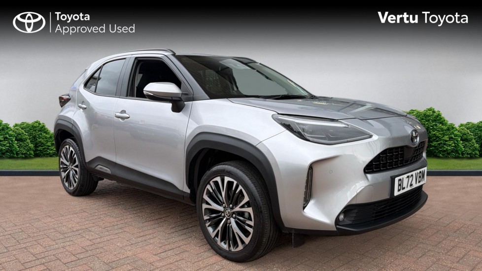 Toyota Yaris Cross 1.5 Hybrid Excel 5dr CVT Hybrid Estate - Image 1