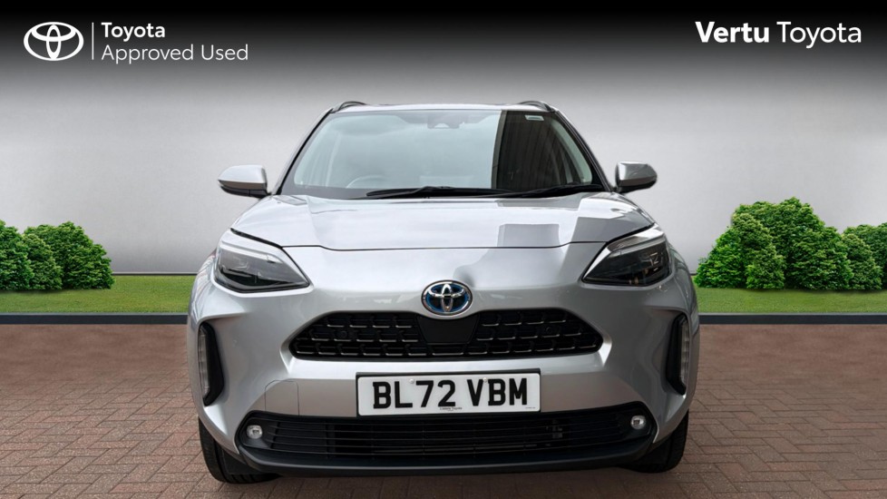 Toyota Yaris Cross 1.5 Hybrid Excel 5dr CVT Hybrid Estate - Image 22
