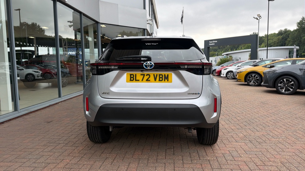 Toyota Yaris Cross 1.5 Hybrid Excel 5dr CVT Hybrid Estate - Image 26