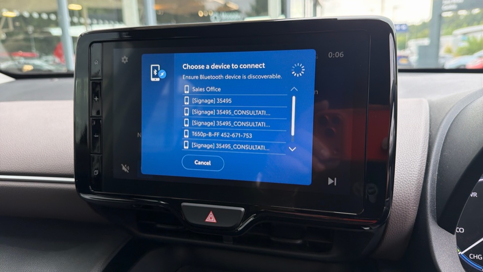 Toyota Yaris Cross 1.5 Hybrid Excel 5dr CVT Hybrid Estate - Image 30