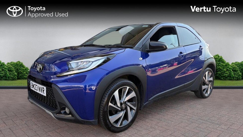Toyota Aygo X 1.0 VVT-i Exclusive 5dr Petrol Hatchback - Image 3