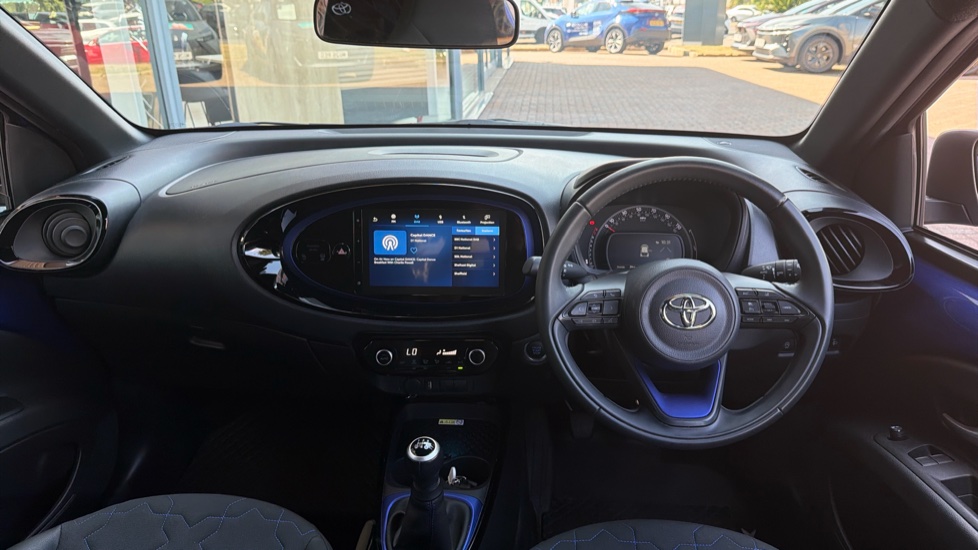 Toyota Aygo X 1.0 VVT-i Exclusive 5dr Petrol Hatchback - Image 6