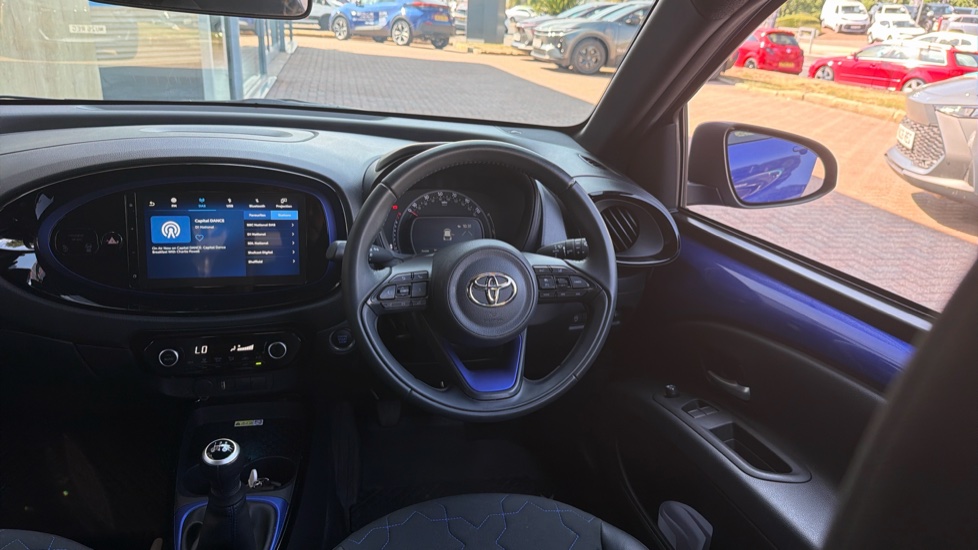 Toyota Aygo X 1.0 VVT-i Exclusive 5dr Petrol Hatchback - Image 7