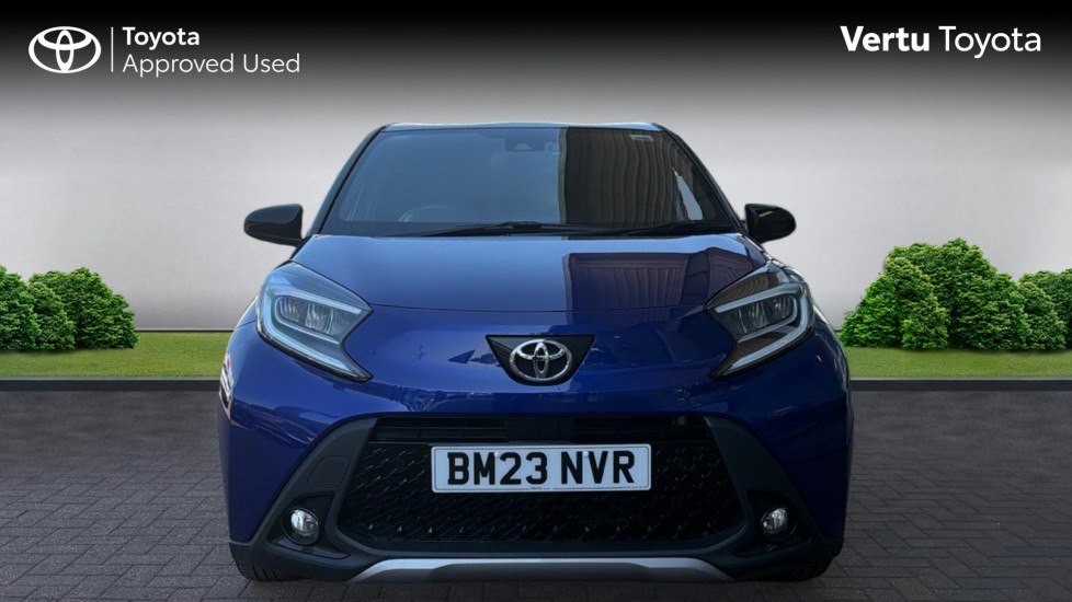 Toyota Aygo X 1.0 VVT-i Exclusive 5dr Petrol Hatchback - Image 22